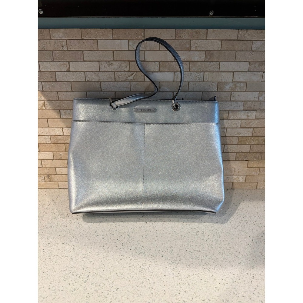 Michael Kors Danville Leather Tote Shoulder Bag‎ Medium
